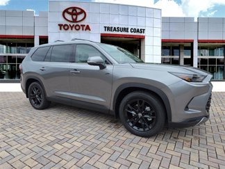 New 2025 Toyota Grand Highlander AWD image 1