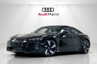 New 2025 Audi S e-tron GT Prestige image 1