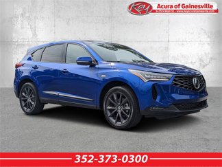 New 2025 Acura RDX A-Spec image 1