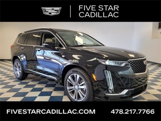 New 2025 Cadillac XT6 Premium Luxury w/ Technology Package image 1