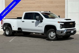 Used 2025 Chevrolet Silverado 3500 W/T image 1