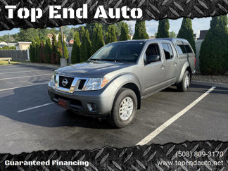 Used 2016 Nissan Frontier SV image 1
