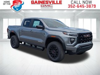 New 2026 GMC Canyon Elevation w/ Convenience Package image 1
