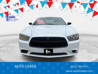 Used 2012 Dodge Charger Police image 1