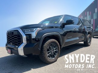 Used 2023 Toyota Tundra Limited image 1