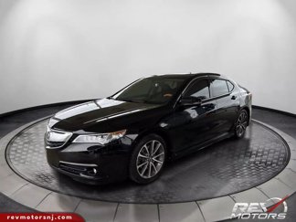 Used 2015 Acura TLX V6 image 1