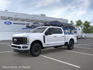 New 2025 Ford F250 Platinum image 1