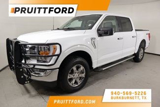 Used 2023 Ford F150 XLT w/ Equipment Group 302A High image 1
