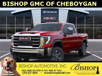 New 2025 GMC Sierra 2500 SLT image 1