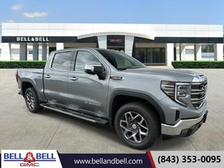 New 2025 GMC Sierra 1500 SLT w/ SLT Premium Plus Package image 1