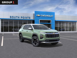 New 2026 Chevrolet Equinox LT image 1