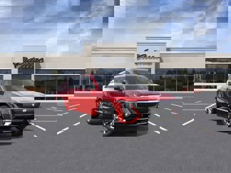 New 2025 Cadillac Lyriq Luxury image 1