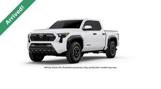 New 2025 Toyota Tacoma TRD Off-Road image 1
