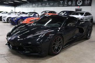 Used 2023 Chevrolet Corvette Stingray Premium Conv w/ Z51 Performance Package image 1