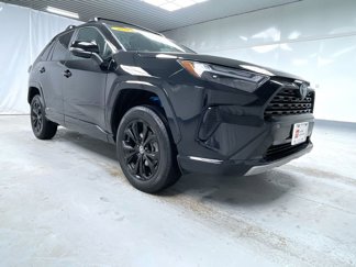 Certified 2023 Toyota RAV4 SE image 1