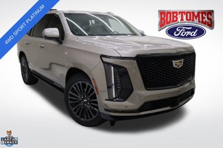Used 2025 Cadillac Escalade Sport Platinum image 1