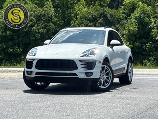 Used 2017 Porsche Macan image 1