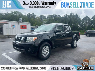 Used 2019 Nissan Frontier SV image 1