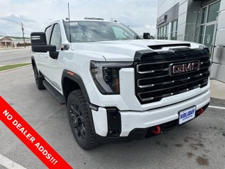 New 2025 GMC Sierra 2500 AT4 w/ AT4 Premium Plus Package image 1