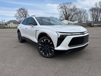 New 2025 Chevrolet Blazer EV RS w/ Super Cruise Package image 1