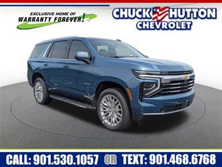 New 2025 Chevrolet Tahoe LT w/ Comfort Package image 1