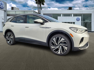 New 2025 Volkswagen ID.4 Pro S Plus image 1