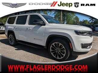New 2024 Jeep Wagoneer Series II w/ Premium Group I image 1