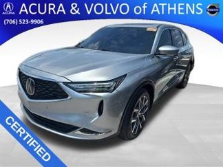 Used 2023 Acura MDX SH-AWD w/ Technology Package image 1
