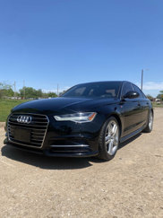 Used 2016 Audi A6 3.0T Premium Plus w/ S Line Sport Package image 1