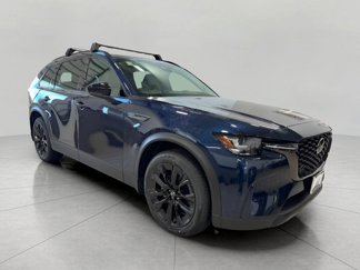 New 2025 MAZDA CX-90 Plug-In Hybrid w/Premium Sport image 1