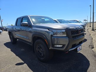 New 2025 Nissan Frontier PRO-4X w/ Pro Premium Package image 1