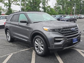 Certified 2023 Ford Explorer XLT w/ Equipment Group 202A image 1