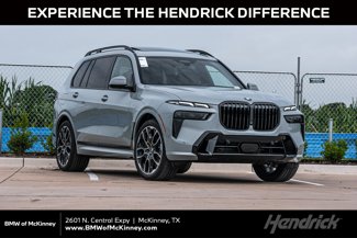 New 2026 BMW X7 xDrive40i w/ M Sport Package image 1