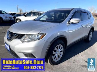 Used 2015 Nissan Rogue S image 1