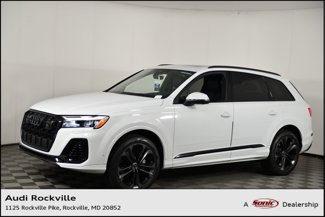 New 2025 Audi Q7 3.0T Premium Plus image 1