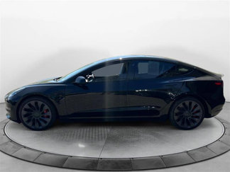 Used 2021 Tesla Model 3 Performance image 1