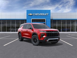 New 2026 Chevrolet Traverse Z71 w/ Enhanced Driving Package image 1