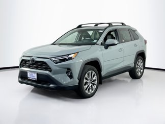 Used 2023 Toyota RAV4 XLE Premium image 1