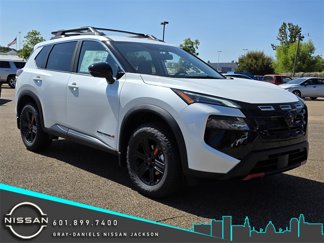 New 2026 Nissan Rogue SV image 1