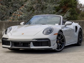 Used 2025 Porsche 911 Turbo S image 1