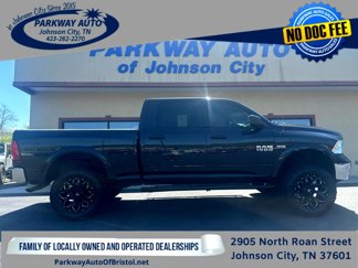 Used 2018 RAM 1500 SLT image 1