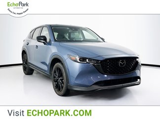 Used 2025 MAZDA CX-5 Carbon Edition image 1