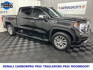 Used 2024 GMC Sierra 1500 Denali w/ Denali Carbonpro Edition image 1