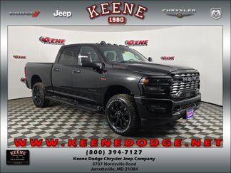 New 2025 RAM 2500 Big Horn image 1