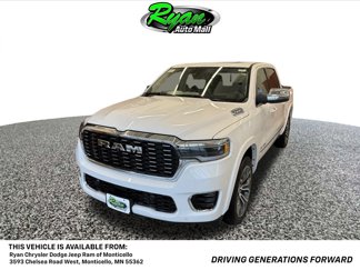 New 2025 RAM 1500 Tungsten w/ Bed Utility Group image 1