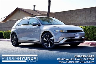 New 2025 Hyundai Ioniq 5 Limited image 1