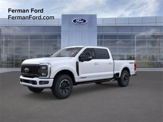 New 2025 Ford F250 4x4 Crew Cab Super Duty image 1