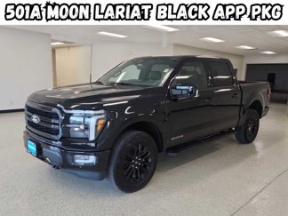 Used 2024 Ford F150 Lariat image 1