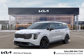 New 2025 Kia Carnival SX Prestige image 1