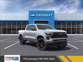 New 2025 Chevrolet Colorado Z71 image 1
